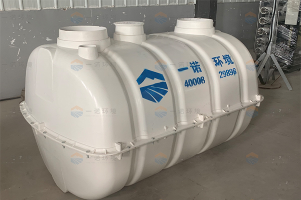 SMC玻璃鋼化糞池施工時需要注意嗎？