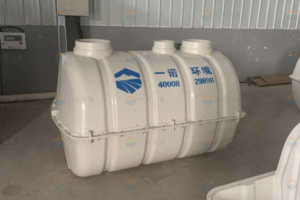 SMC玻璃鋼化糞池處理糞污的原理是什么？